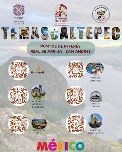 San Andrés y Real de Arriba