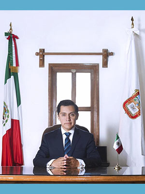 Presidente Municipal de Temascaltepec