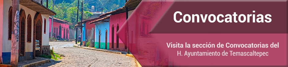 Convocatorias