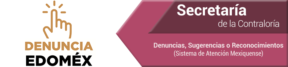 Denuncia Edomex